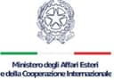 Ministério dos Negócios Estrangeiros e Cooperação Internacional logo