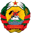 República de Moçambique logo
