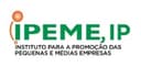 IPEME, IP logo